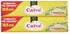 Calv : "Classica" Gluten Free Italian Mayonnaise 185ml Tube Pack of 2 [