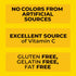 66 Count Mott's Assorted Fruit Flavored Snacks
