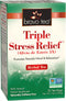 Bravo Tea Triple Stress Relief Herbal Tea Caffeine Free, 20 Tea Bags,