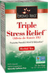Bravo Tea Triple Stress Relief Herbal Tea Caffeine Free, 20 Tea Bags,