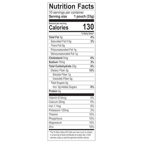 Packets, 11.6 oz 10 (Pack 6) Better Oats Steel Cut Instant Oatmeal Original Flavor with Flax Seeds and Whole Grains