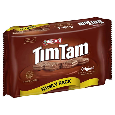 ARNOTT'S Tim Tam Original Value Pack , 11.7 Ounce