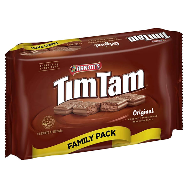 ARNOTT'S Tim Tam Original Value Pack , 11.7 Ounce