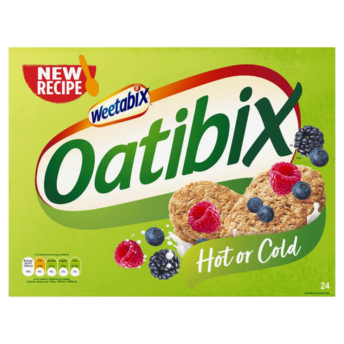 Weetabix - Oatibix 24 Pack - 576g