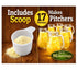 Generic 34 Summer (2 Pack) Lemonade Drink Mix, Powdered, Classic Lemon Flavor, Makes Quarts, Bulk Beverage Mix