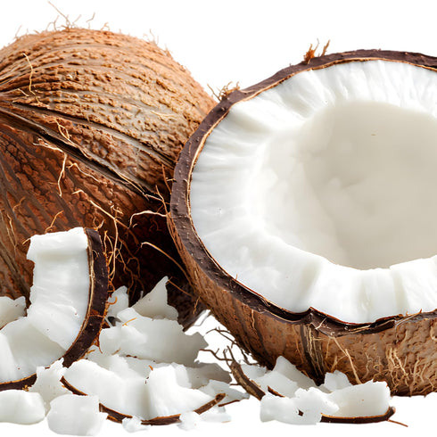 Aroy-D 15oz (Pack 3) Young Coconut Meat in Syrup