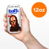 12 OZ X12 FANTA ZERO ORANGE LOW CALORIES CAN FL