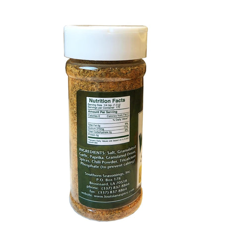Wild Game Seasoning 6 oz Southern Seasonings