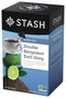 Stash Double Bergamot Earl Grey Black Tea, 18 ct Tea Bags