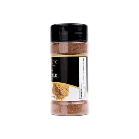 (2.4 GranAroma Ground Dill Seed, Aromatic Herb, Seasoning for Pickles, Salads, and Seafood Dishes Ounce)