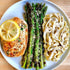 3 Frozen, 9oz (6 pack) Gluten-Free Pasta, Fettuccine, Fresh Brown Rice Noodles Cook in Just Minutes by Taste Republic