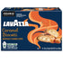 60-Count (6 Packs 10) Lavazza Caramel Biscotti Coffee, Single Serve Keurig K-Cup Pods, Flavored Coffee, Box