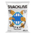 SNACKLINS Plant Based Crisps SEA SALT & VINEGAR - Gluten Free, Grain