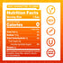 Pack 12, 12oz Yerba Energy Seltzer - Orange Cherry Pineapple No Sugar/Calories/Carbs. Energized by Yerba Mate