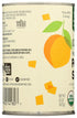 365 15 by Whole Foods Market, Organic Yellow Cling Peach Slices, Ounce