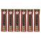 Aufschnitt Grass Fed Beef Jerky Sticks - Low Sodium, Certified Kosher - Made in USA - Keto & Halal Friendly 6 Pack