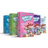 Hawaiian Punch Paradise Variety Pack, Powder Drink Mix (5 boxes, 40 sticks) - Sugar Free & Delicious