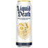 19.2 Oz (Pack 12) Liquid Death Still Mountain Water, Real Mountain Source, Ice-Cold Cans, Infinitely Recyclable, King