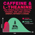 200mg Pack 14 High Caffeine Tea - Highly Caffeinated Passion Fruit Black Tea - Natural Blend, High Energy Tea, Coffee