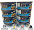 Generic 5.3 oz, Pack 8 Campomar Mackerel Fillet in Vegetable Oil, Product of Peru, of Cans