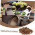 1pack Medium French Oak Chips for Enhancing Red Wine and Flavor Reusable Home Brewing Accessory for Wine Making
