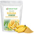 Z Natural Foods Organic Banana Powder, Fiber Supplement for Glowing Skin and