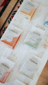 12oz Verve Coffee Roasters Whole Bean Coffee Sermon Blend | Medium Roast, Brewed or Espresso, Direct Trade, Resealable