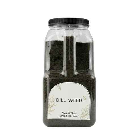 Olive & Vine Dill Weed, Fresh Herb Flavor, For Dressings & Seafood,