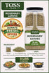 3 LB TOSS Dried Rosemary Leaves, Herbs Perfect for Seasoning and Spices Blends for Grilling and Cooking