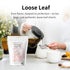 120 Nourished Natural Health Androgen Relief Spearmint Tea PCOS Relief Tea for Balanced Androgen Levels, Clear-Looking