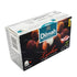 DILMAH Lychee Flavored Black Ceylon Tea - 20 Individually Wrapped Tea Bags, Premium Blend