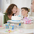Rsstarxi 1 Pack 16 16 16th 6th Sweet Cake Topper Glitter Cheers to Years Old Cake Pick Sweet Sixteen Birthday Cake