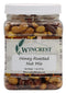 Honey Roasted Peanuts, Cashews, & Almond Mix - 1 LB Container