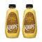 Koops' Honey Mustard Gourmet Mustard, Gluten-Free, Kosher, Made in USA, From Quality
