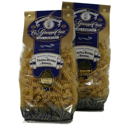 Cav Giuseppe Cocco Cav. Giuseppe Cocco Fusilli 2-pack