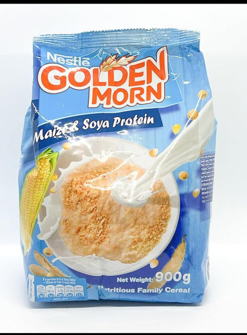 Generic Golden Morn Cereal, 900g Instant Maize Cereal