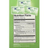 Vallary 200 Packets Zero Calorie Sweetener Green Stevia | Natural Sugar Substitute | Keto, Kosher, Gluten-Free