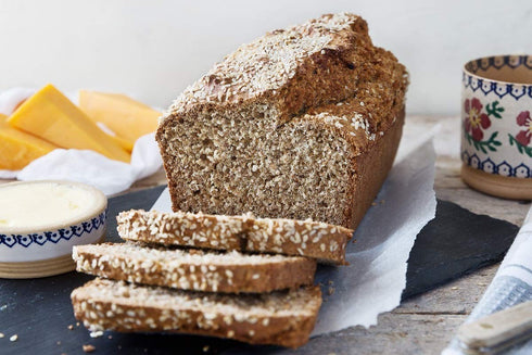 Odlums Wholemeal Coarse Flour - Premium Quality