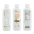 0 0 3200 8 oz 2 Pack Preservative-Free Liquid Monk Fruit & Stevia Drops Organic Monk Fruit & Organic Stevia Blend for a