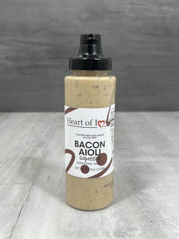 Heart of Iowa Market Place Bacon Aioli