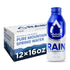 RAIN, Spring Water, 16 Oz, 12 Pack, Bottled At The Source, Recyclable
