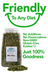 Harmony House Dried Chives, Chopped – Dehydrated Vegetables for Cooking, Camping, 1.5 oz, Quart Jar