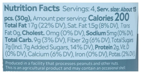 4.41 OZ Mitica Caramelized Pecans