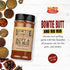 13Oz, 1 Pack Bowtie Butt and Rib Rub, Dry Barbecue Spice Blend, Seasoning Mix Barbecue Spice Blend, Butt and Rib