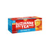 Pack 22ct (2-Pack) Luzianne Iced Tea Variety Sweet Iced Tea Bags & Unsweetened Cold Brew Black Iced Tea Bags, Family
