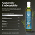 16.9 Oz, 500 ml Tierras de Tavara Premium | First Day Harvest Extra Virgin Olive Oil, Ultra High Polyphenols, First