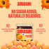 (2 Smash Foods Apricot Jam | Low-Calorie, No Sugar Added Keto Jam with Upcycled Fruit & Chia Seeds | Vegan, Paleo