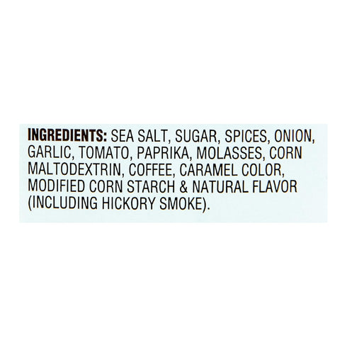 Cattlemen's Cowboy Rub, 27.25 oz - BBQ Rub with Hickory Smoke, Molasses, and Coffee Flavor for Brisket, Chicken, Beef