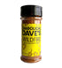 Diabolical Dave's WildFire Seasoning, Fiery Blend for BBQ, Beef, Pork, Poultry, Pizza, Burgers, Fries