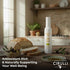 16.9 oz (500 ml) Cirulli Organic Italian Extra Virgin Olive Oil - Glass Olive Oil Bottle - fl - Natural-Harvesting